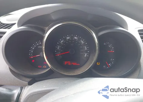 2011 Kia Soul + из США, поврежденный, VIN KNDJT2A29B7203891